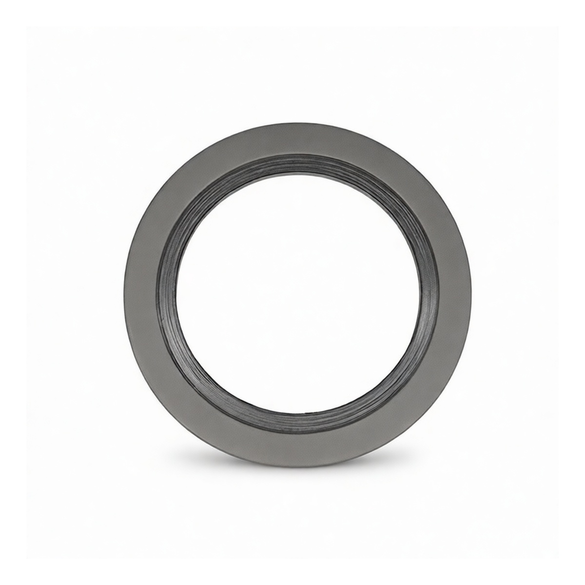 Spiral Wound Gasket, 4 Inch 300LB, 304 Steel with Graphite, Pkg Qty 36