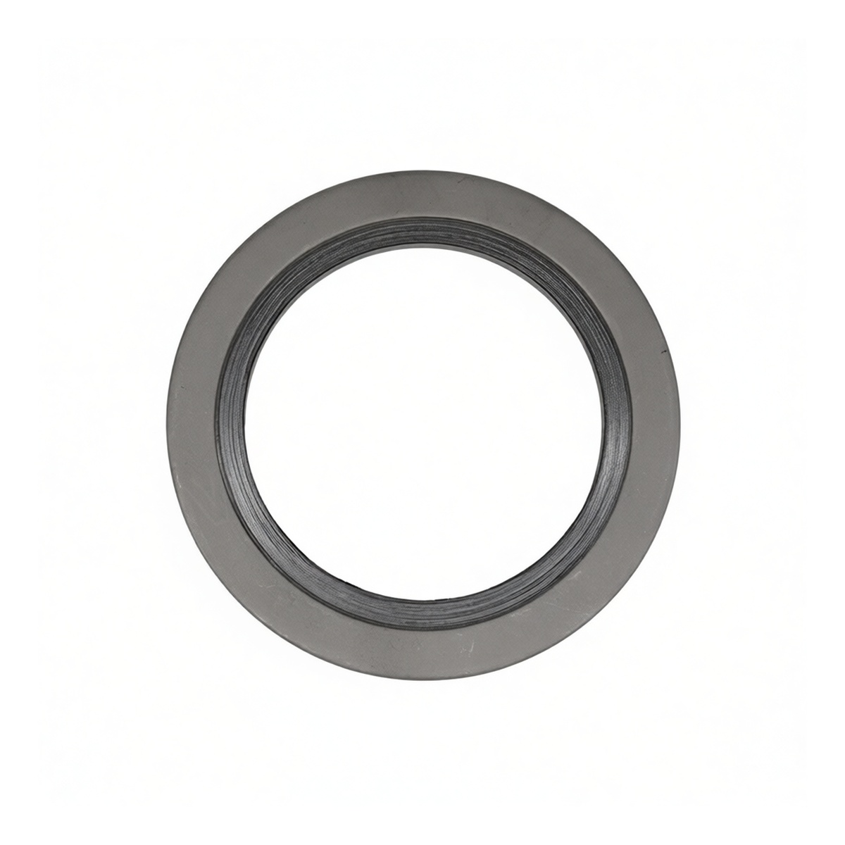 HG Standard C-Ring Metal Gasket, 8 Inch, 900 PSI, 304 Steel, Pkg Qty 12