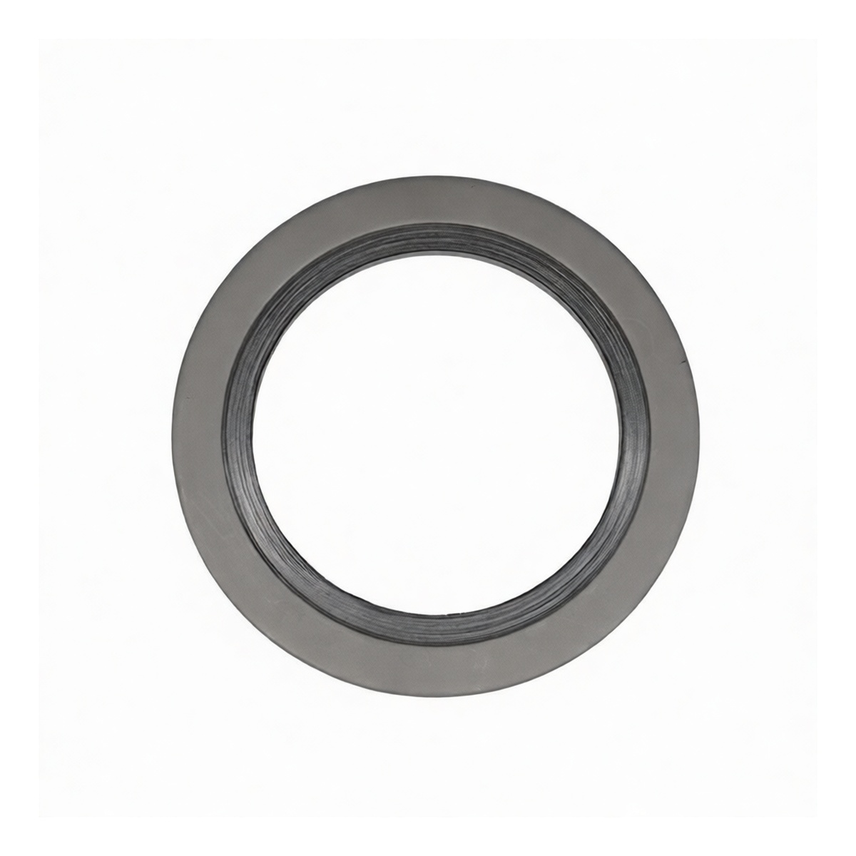 Spiral Wound Gasket, 12 Inch, 900 LB, 304 Steel with Graphite