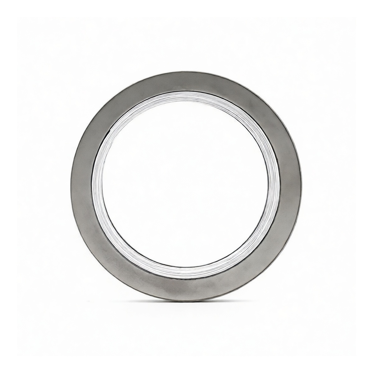 SH/T Standard 316L Spiral Wound Gasket, 4 Inch, PTFE, Pkg Qty 12