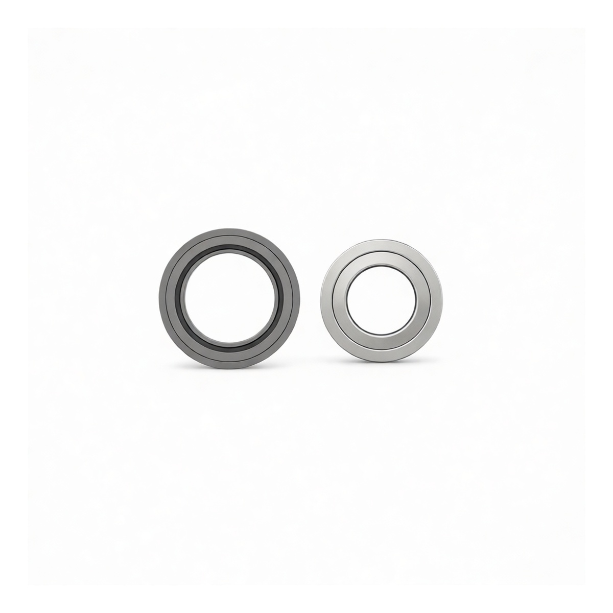 316L Stainless Steel 12 Inch Flange Gasket, Pkg Qty 2