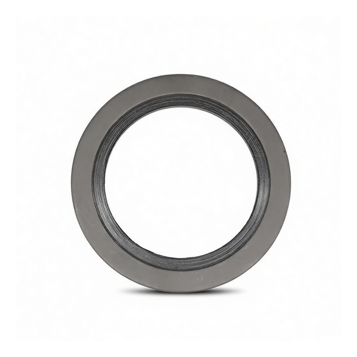 304 Stainless Steel Graphite Spiral Wound Gasket, 16" NPS 150 PSI, Pkg Qty 10