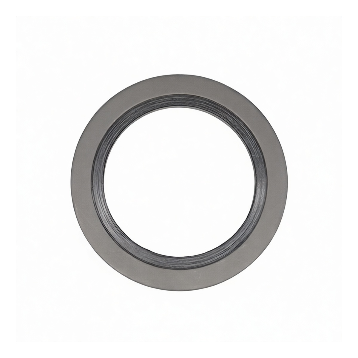304 Stainless Steel Graphite Spiral Wound Gasket, 1/2 Inch, 285 PSI, Pkg Qty 100