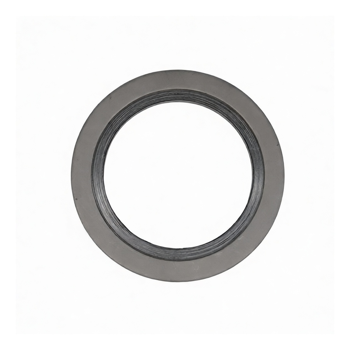 C-Shape Spiral Wound Gasket, 316L/Graphite, 5" Flange, 285 PSI, Pkg Qty 8