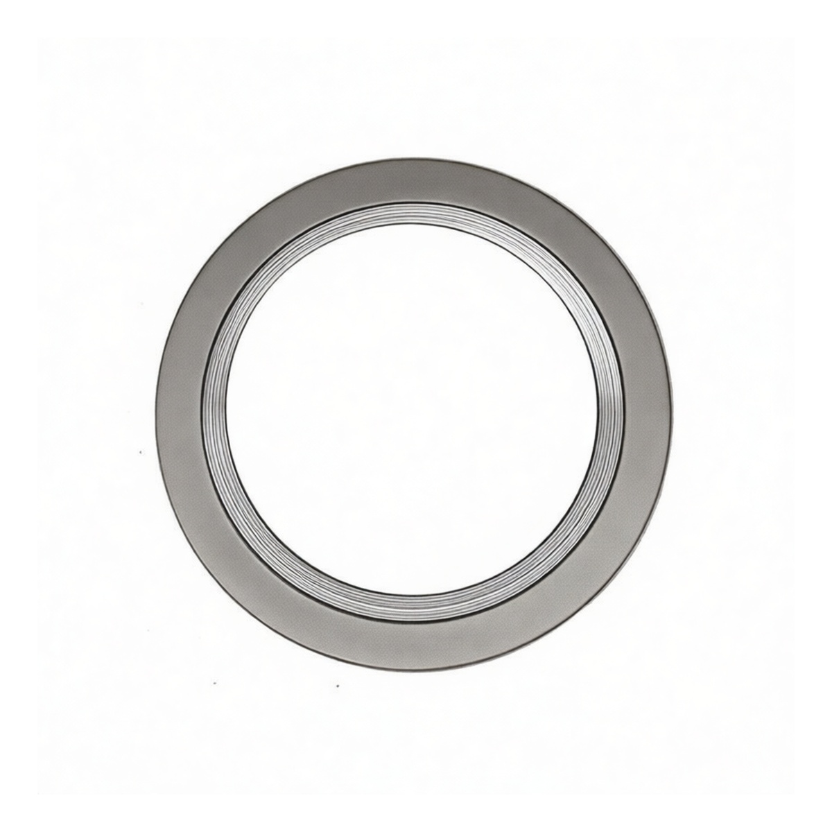 316L Stainless Steel Spiral Wound Gasket, 12 Inch, 1440 PSI
