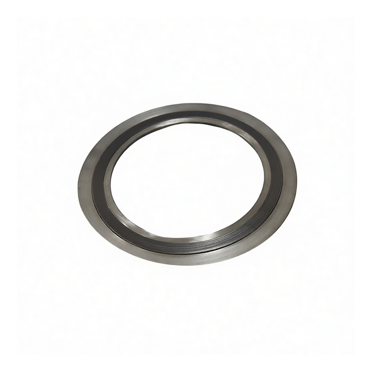 304 Stainless Steel Retaining Washer, 0.71" Bore, 0.18" Thick, Pkg Qty 100