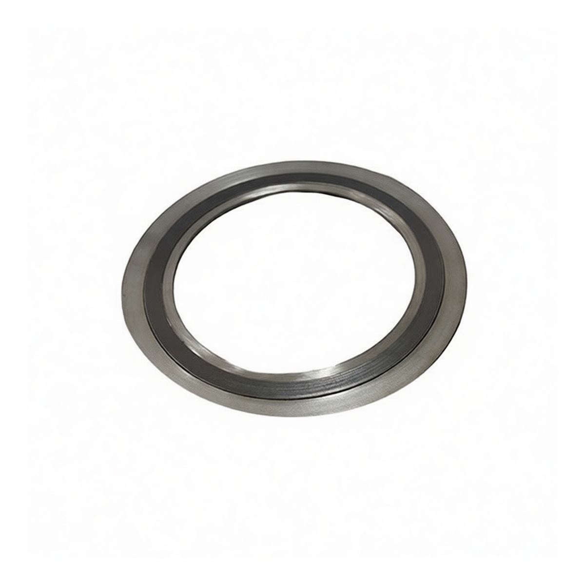 Stainless Steel DN25 Flange Gasket, 304/316L w/ Graphite, Pkg Qty 36