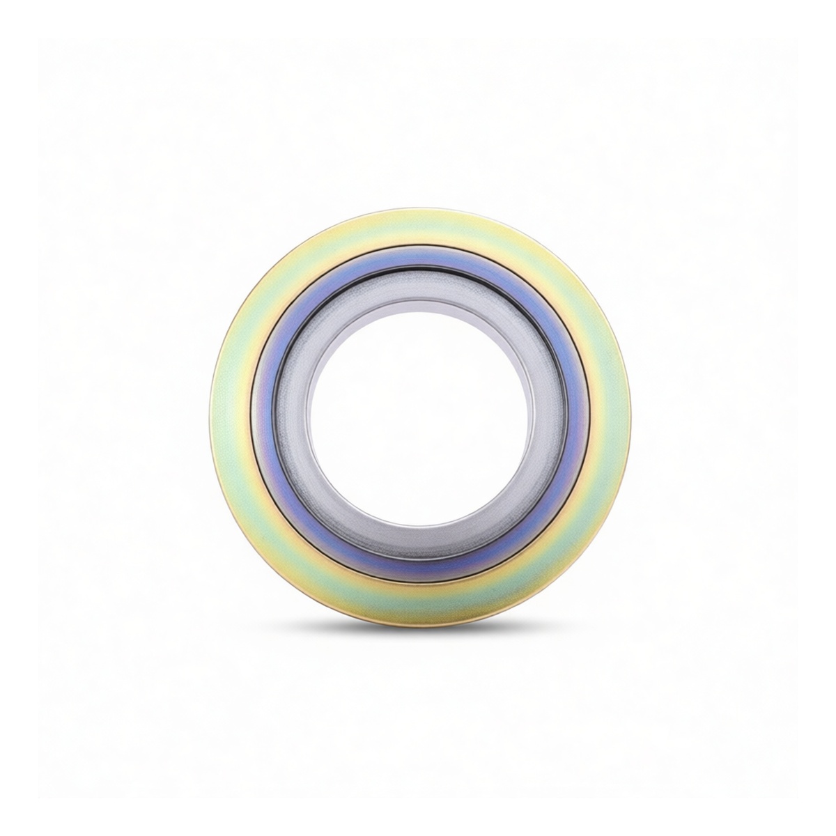 DN100 300LB Metal Spiral Wound Gasket, CRS/304/Graphite, Flange, Pkg Qty 12