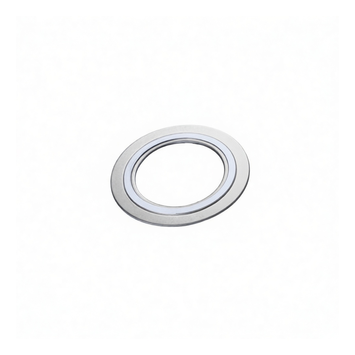ASME B16.20 Spiral Wound Gasket, 304/PTFE, 1-1/2" 600LB, Pkg Qty 25