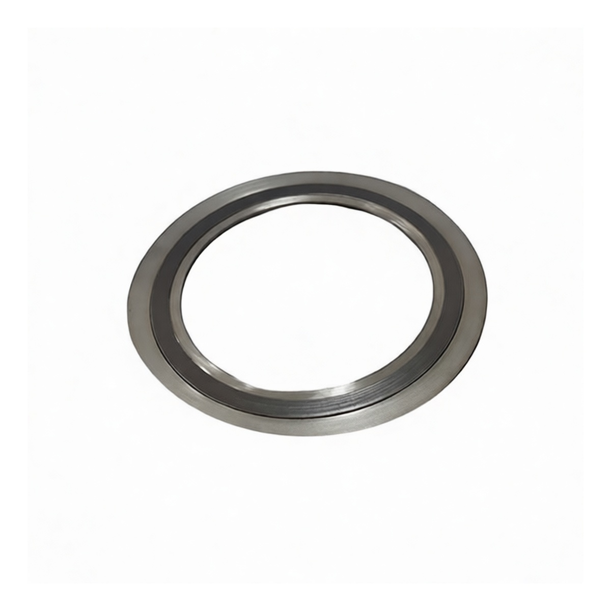 Stainless Steel 304 Flange Gasket, 2.5 Inch, ASME B16.20, Pkg Qty 12