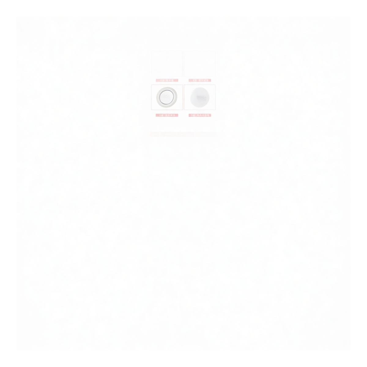 D-Type Stainless Steel 304 Hole Plug, 3.19 in Diameter, 300 PSI, Pkg Qty 12