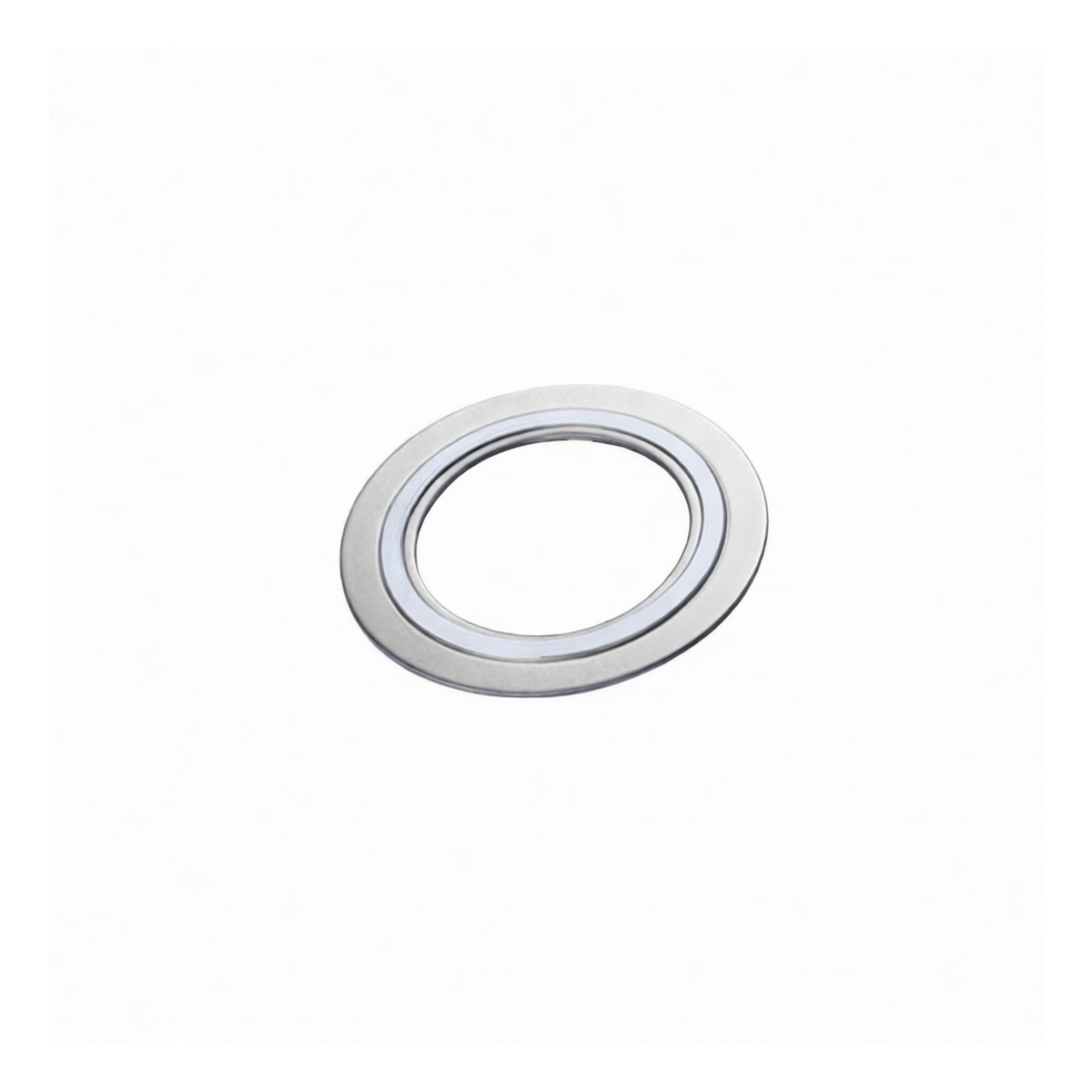HG Standard 600LB Spiral Wound Gasket, 316L/PTFE, 10-Inch Pipe