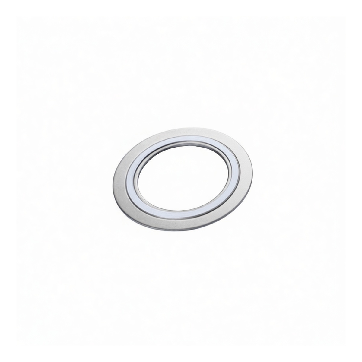 HG Standard 600LB 304 Stainless Steel Spiral Wound Gasket, 6 Inch