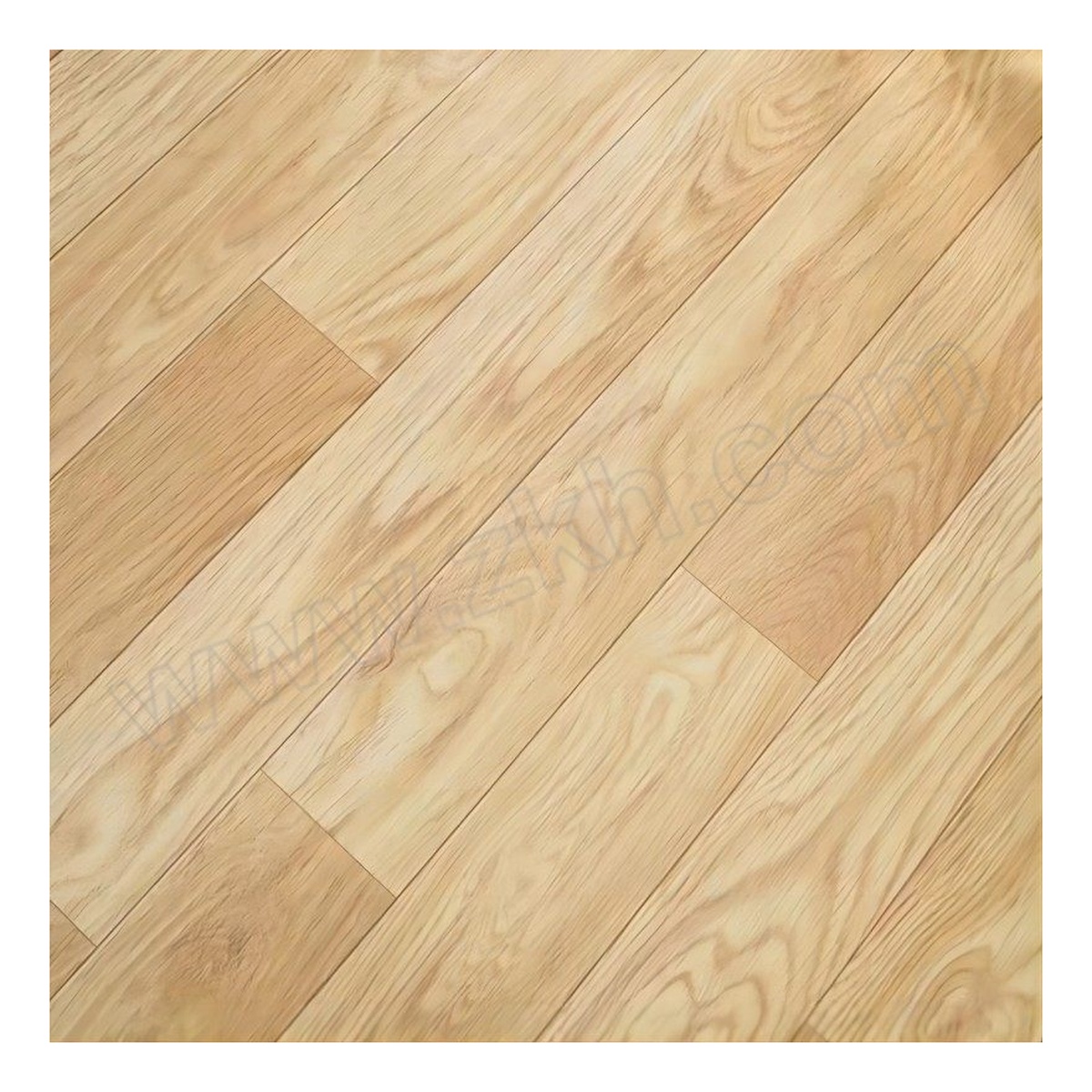 Flocked PVC Floor Coating, 1 Square Foot Coverage, Pkg Qty 24