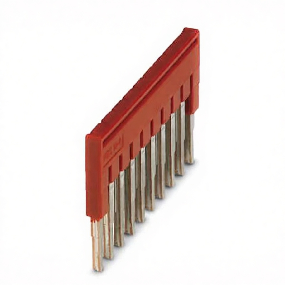 Plug-in Jumper Wire Bridge Plastic 300V 10A for Computer Terminals, Pkg Qty 12