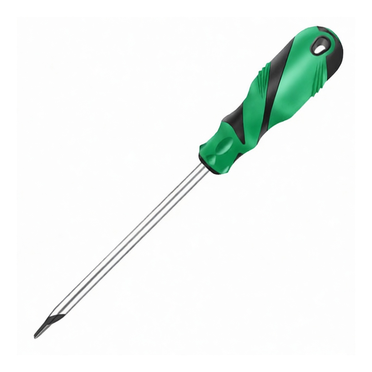 S2 Alloy Steel 8 Inch Flat Head Screwdriver, Pkg Qty 20