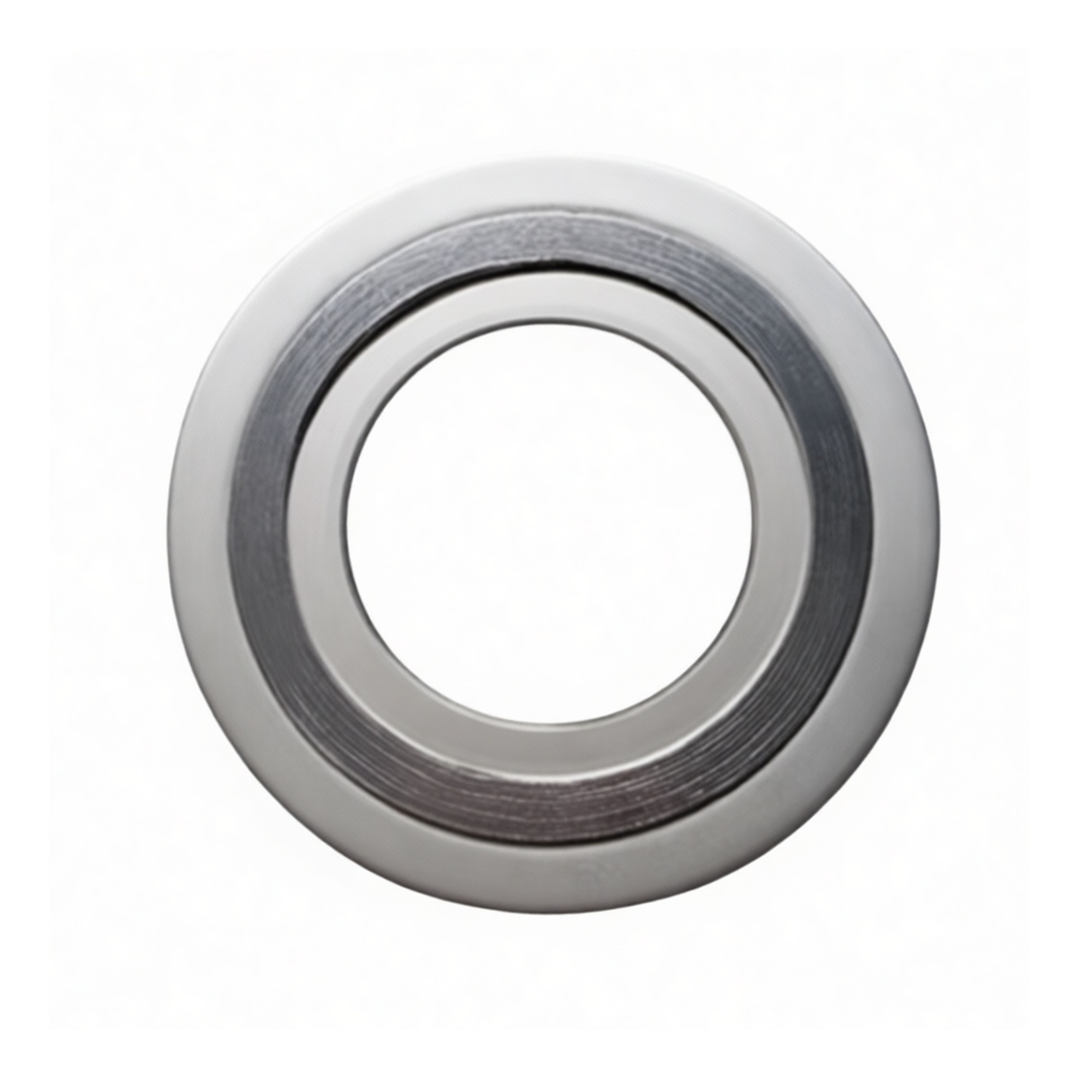 HG Standard D-Ring Pipe Gasket, 0.5 Inch, 304 Stainless Steel, Pkg Qty 36