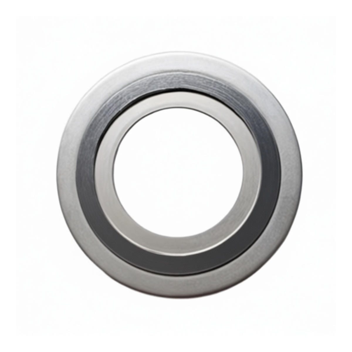 HG Standard 2 Inch NPS Graphite Spiral Wound Gasket, Pkg Qty 10