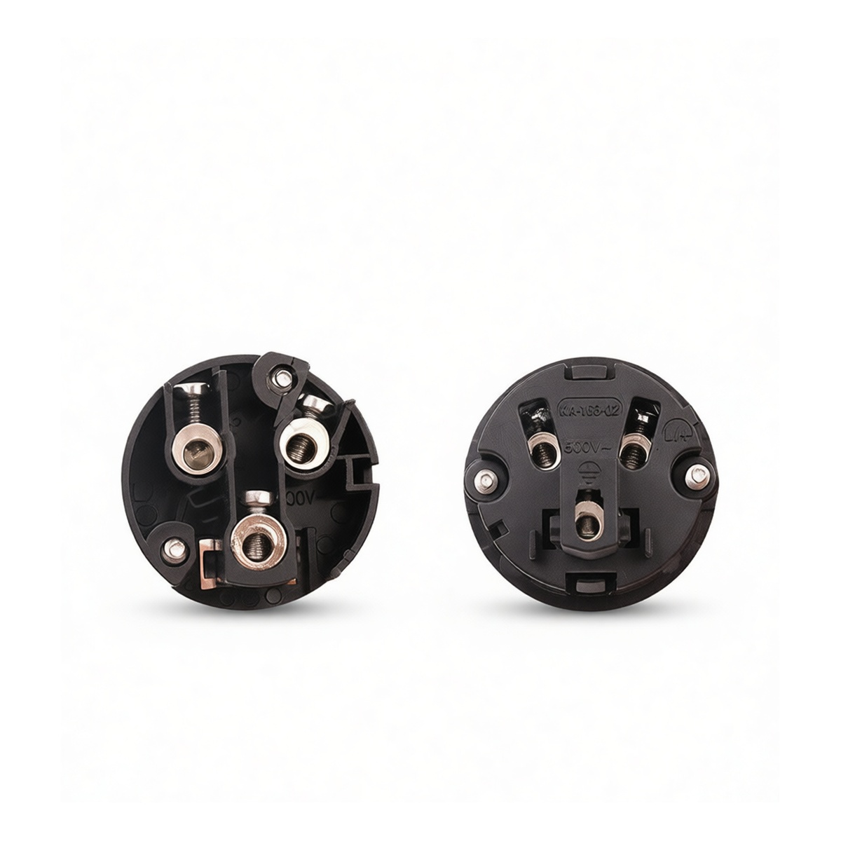 Plastic Straight Actuator Limit Switch 220V 5A for Industrial Control, Pkg Qty 10