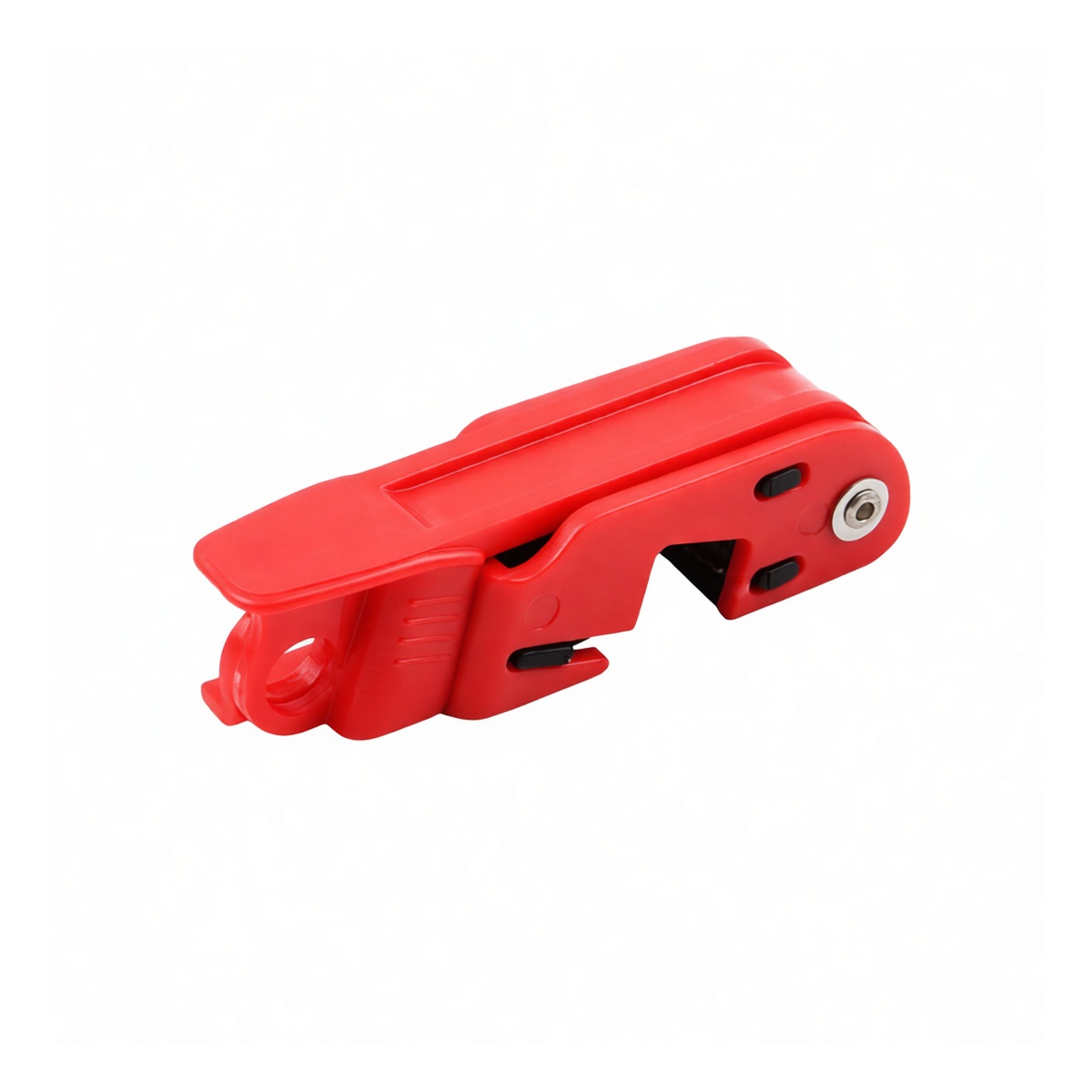 Nylon Miniature Circuit Breaker Lockout Device, Pkg Qty 12