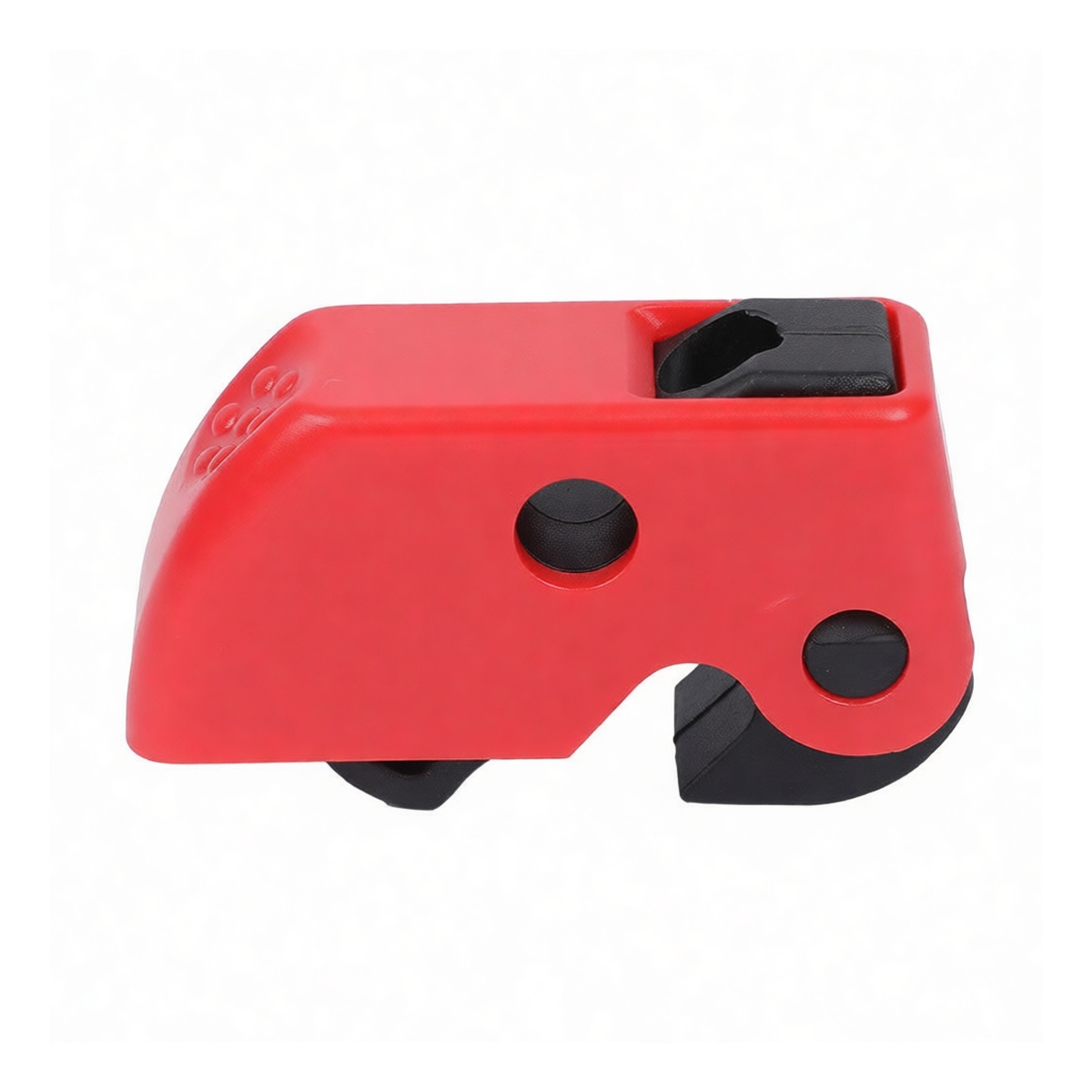 Adjustable Nylon Circuit Breaker Lockout Device for Handles Under 0.4", Pkg Qty 20