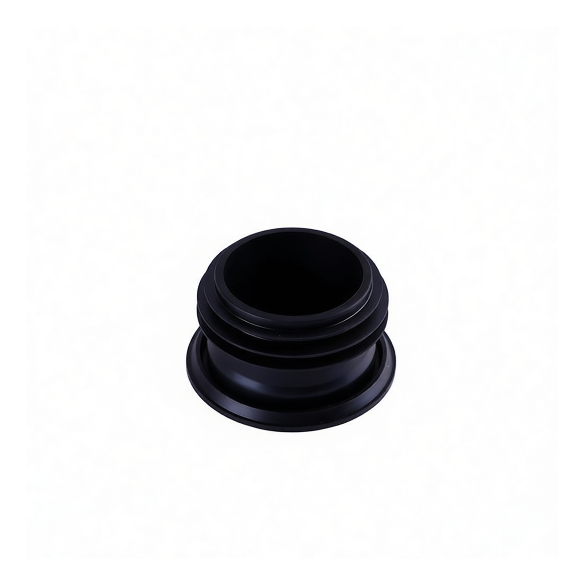 Rubber Flange Mount Toilet Seal Ring, One Size, Pkg Qty 12