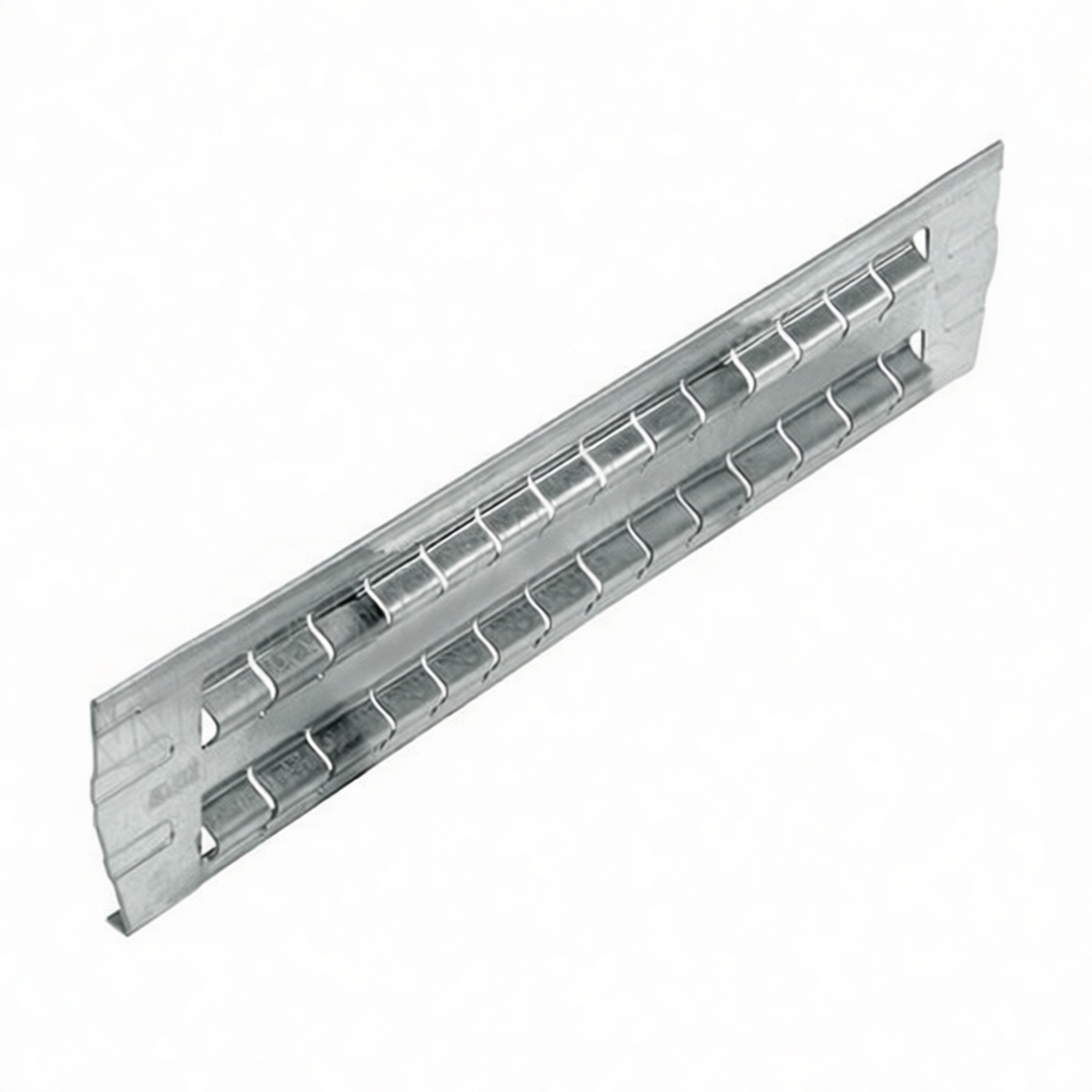 Steel Longitudinal Divider for E-1500 System, Pkg Qty 6