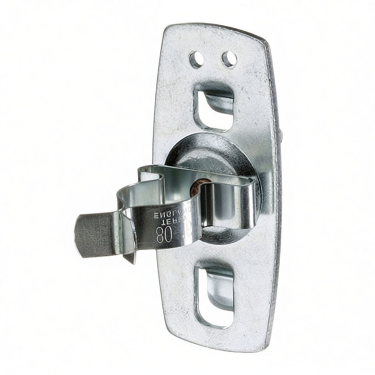 Spring Pin 0.625 in x 1.5 in High Carbon Steel Unplated, Pkg Qty 10