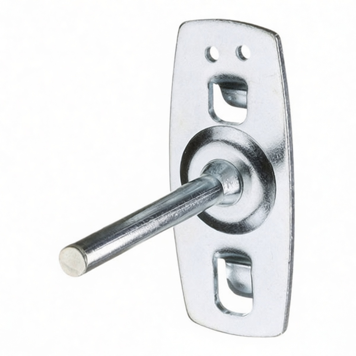 Steel Wall Mount Tool Hook 6 in Organizer for Workshop, Pkg Qty 8