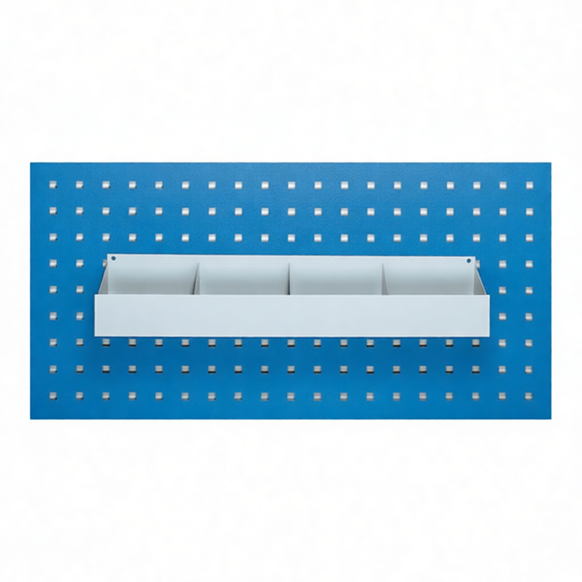 Plastic Socket Tray 10-Slot for 1/2" Drive Tools