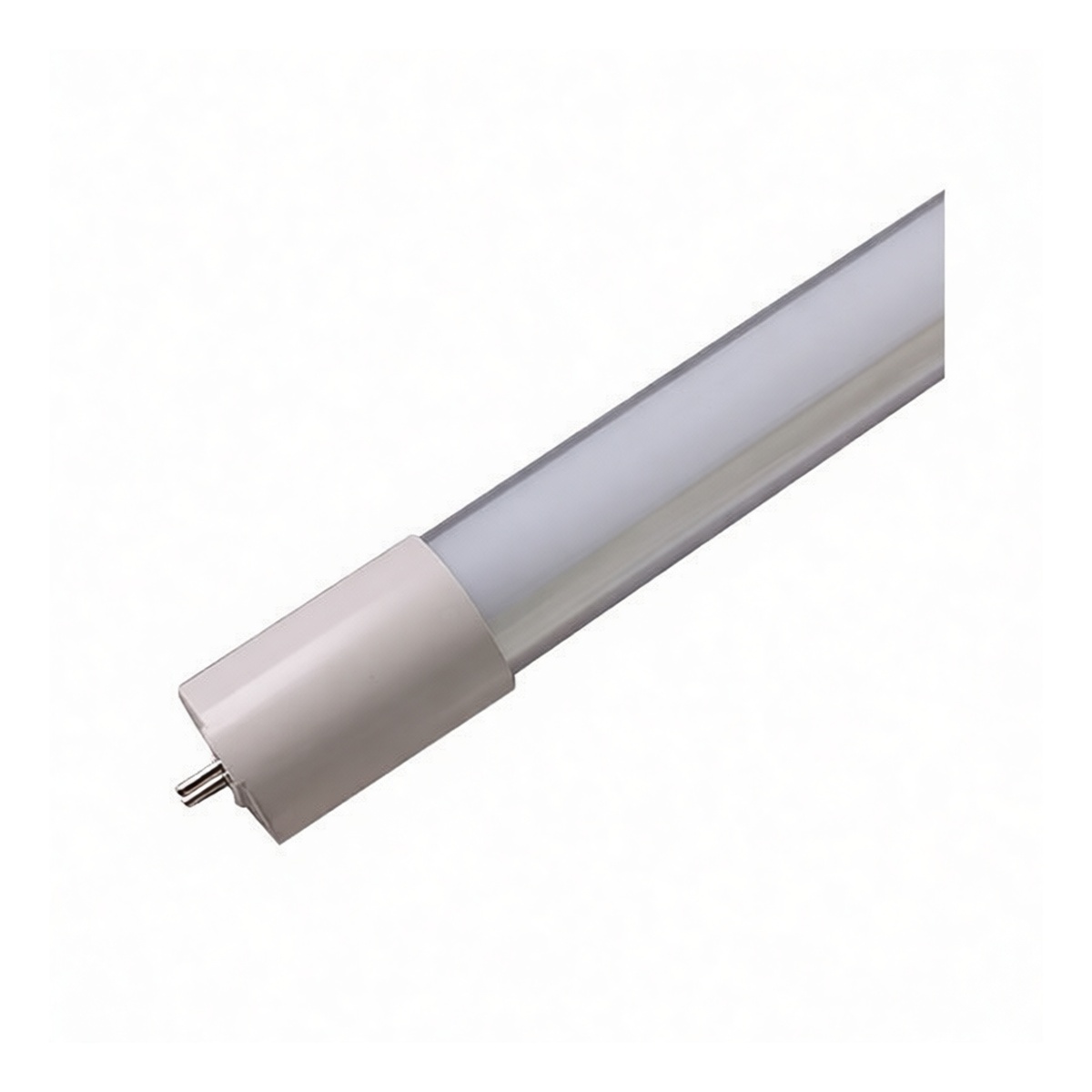 18W T8 LED Radar Sensor Glass Tube, 4ft, Single-End, Pkg Qty 10