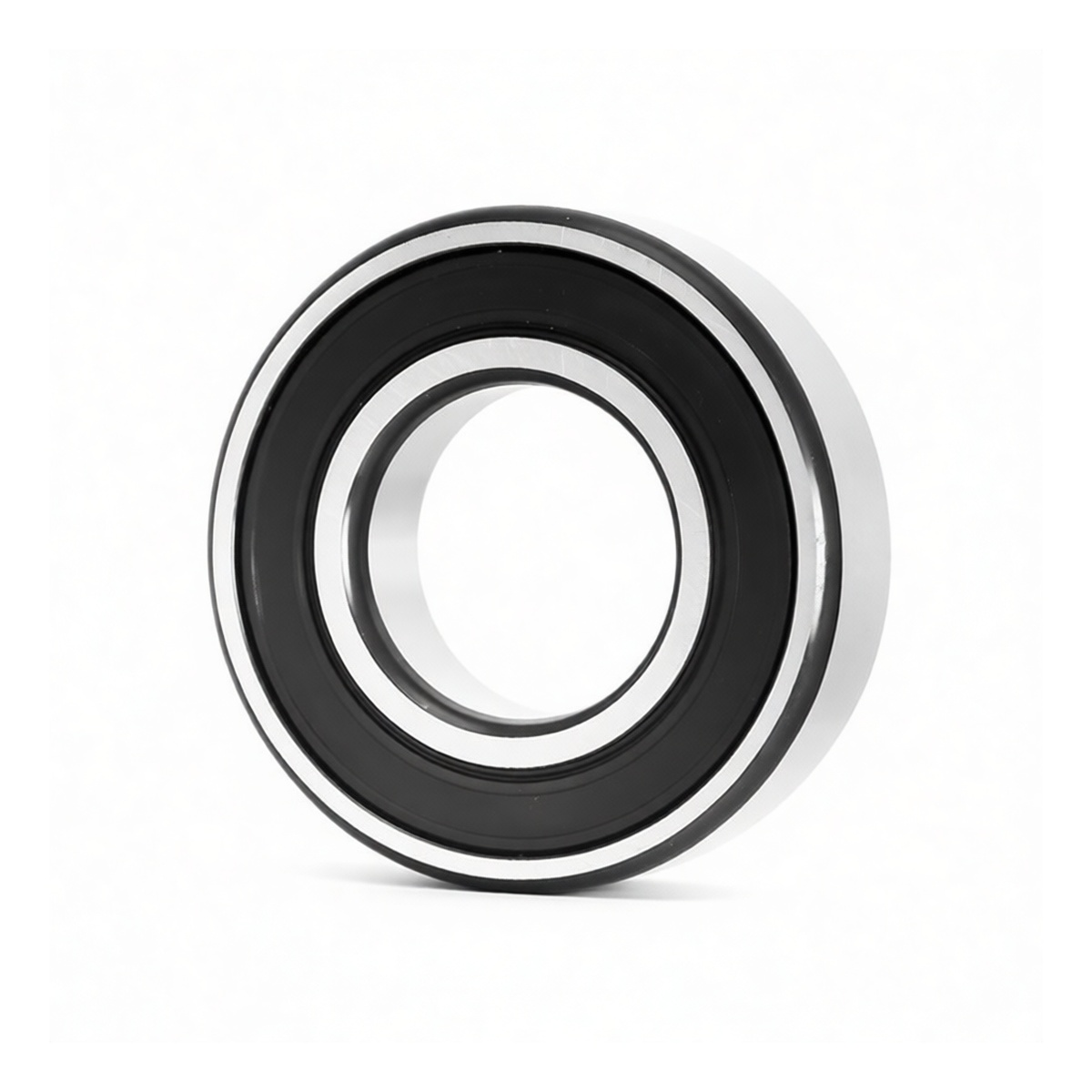 Steel Deep Groove Ball Bearing 1.57in Bore 3.54in OD 0.91in Length, Pkg Qty 8