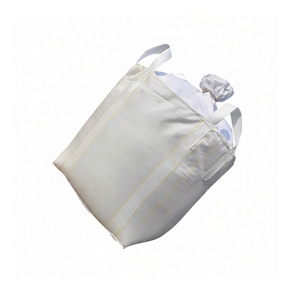 Polypropylene Bulk Bag 39.4x39.4x47.2 in 3307 lbs Load, Pkg Qty 10