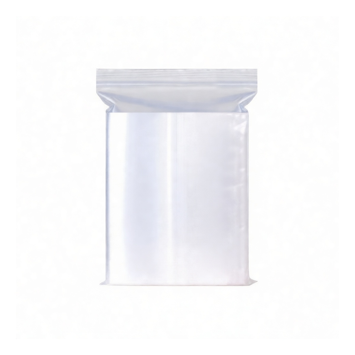 PE Reclosable Bag 13.4x9.4 in 8 mil Thick for Retail, Pkg Qty 100