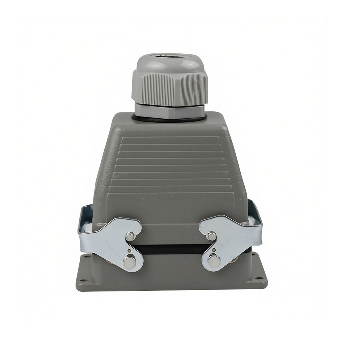 Heavy Duty Connector 12-Pin 35A Silver Plated Copper 500V