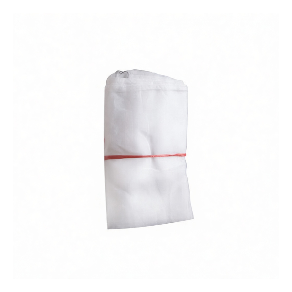 Nylon Drawstring Bag 37.4x17.7 in 15.44 lbs Capacity Pest Resistant, Pkg Qty 36