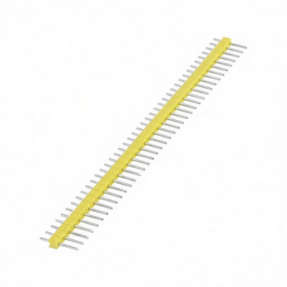 Brass Dowel Pin 0.031 in x 0.335 in C360 Gold, Pkg Qty 200