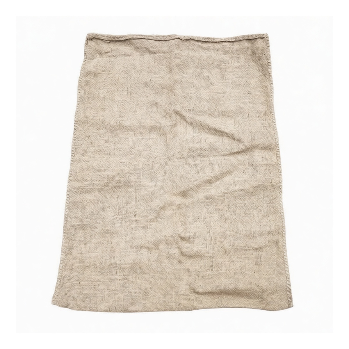 600gsm Burlap Fabric 29.1x42.1 in Plain Weave for Industrial Use, Pkg Qty 20