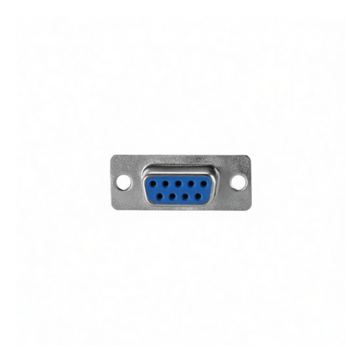 DB9 Female Serial Cable, 300V 3A, PVC, Pkg Qty 200