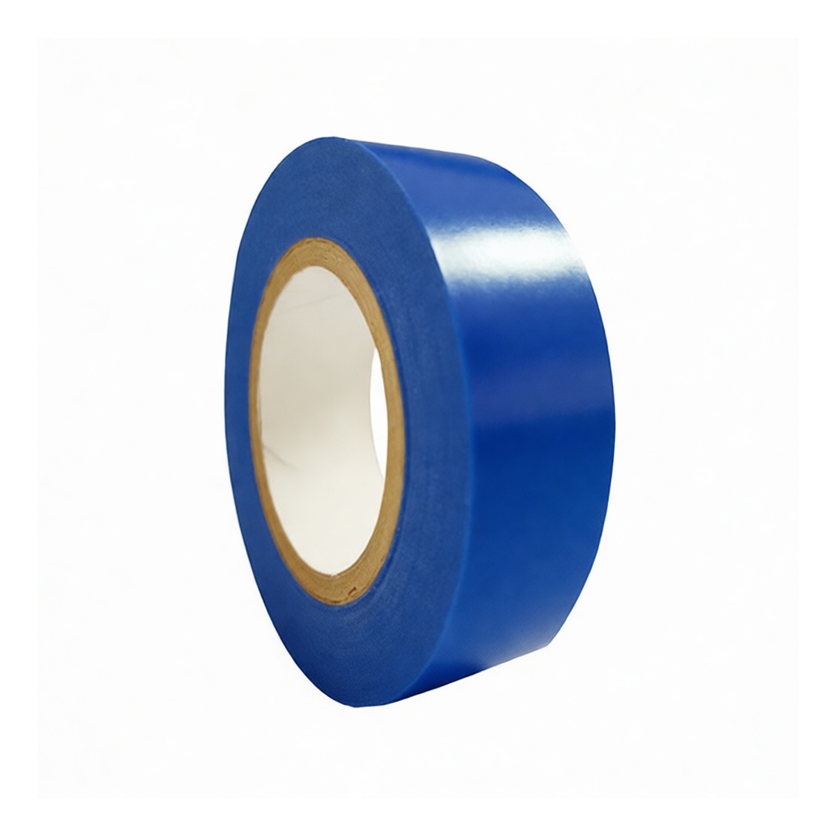PVC Insulation Tape, 0.7 in x 45.9 ft, Yellow, Meets Industry Standards, Pkg Qty 100