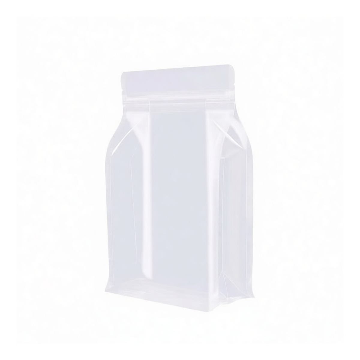 Plastic 8-Side Seal Bag 14.2x10.2 in for Retail, Pkg Qty 100