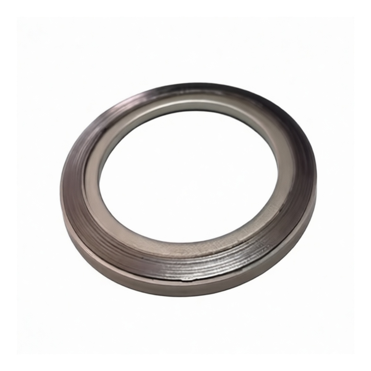 Type B Stainless Steel Spiral Wound Gasket, 24 Inch, Graphite, Pkg Qty 3