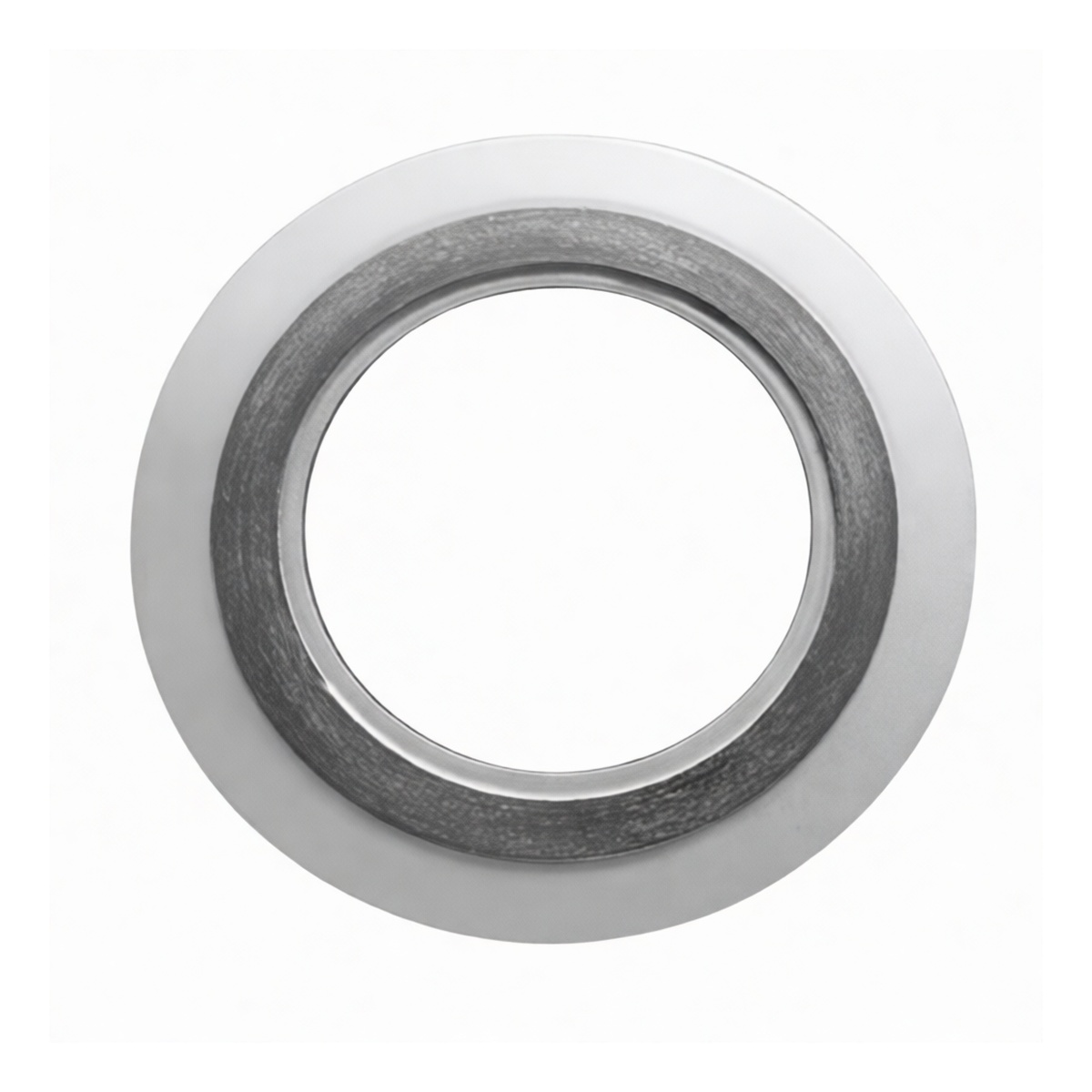 Stainless Steel D2222 Gasket for 10-Inch Piping, Pkg Qty 2