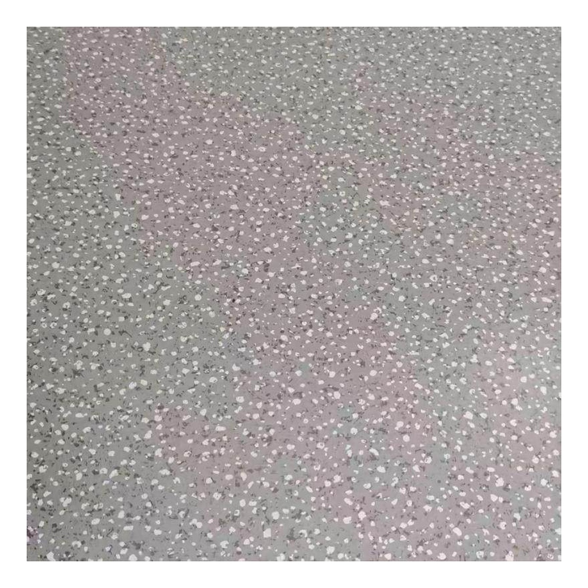 Heavy-Duty PVC Flooring Sheet, 1.08 Sq Ft Coverage, Pkg Qty 6