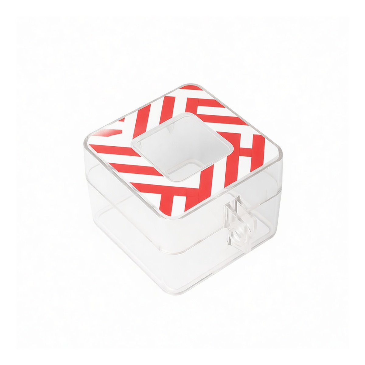 600 VAC 10A Metal Toggle Limit Switch with Locking Actuator, Pkg Qty 6