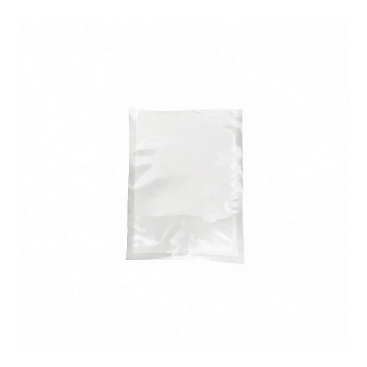 Nylon Vacuum Bag 19.7x13.8 in 0.16mm Thick for Food Storage, Pkg Qty 50