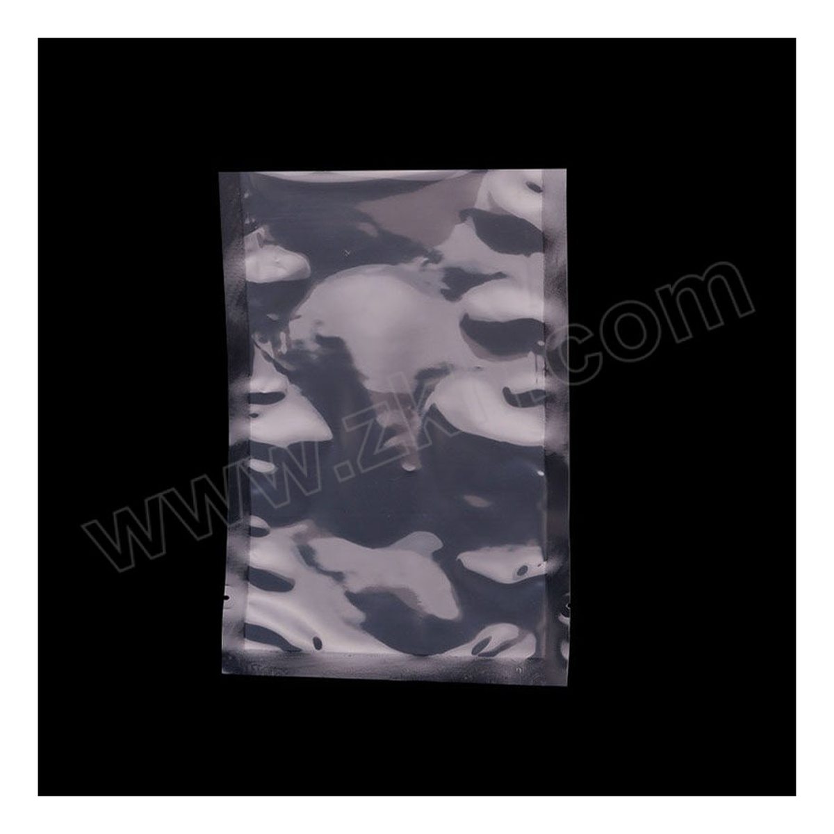 Nylon Vacuum Bag 6.3x9.4 in 0.16 mm Thick for Food Storage, Pkg Qty 500