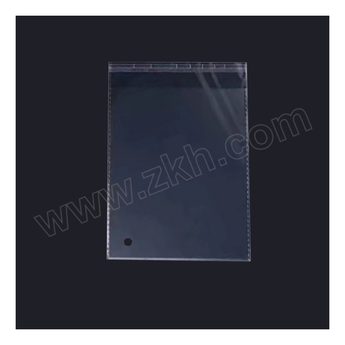 OPP Adhesive Bag 15.7x11 in 2 Mil Clear Short Side Open Retail, Pkg Qty 200