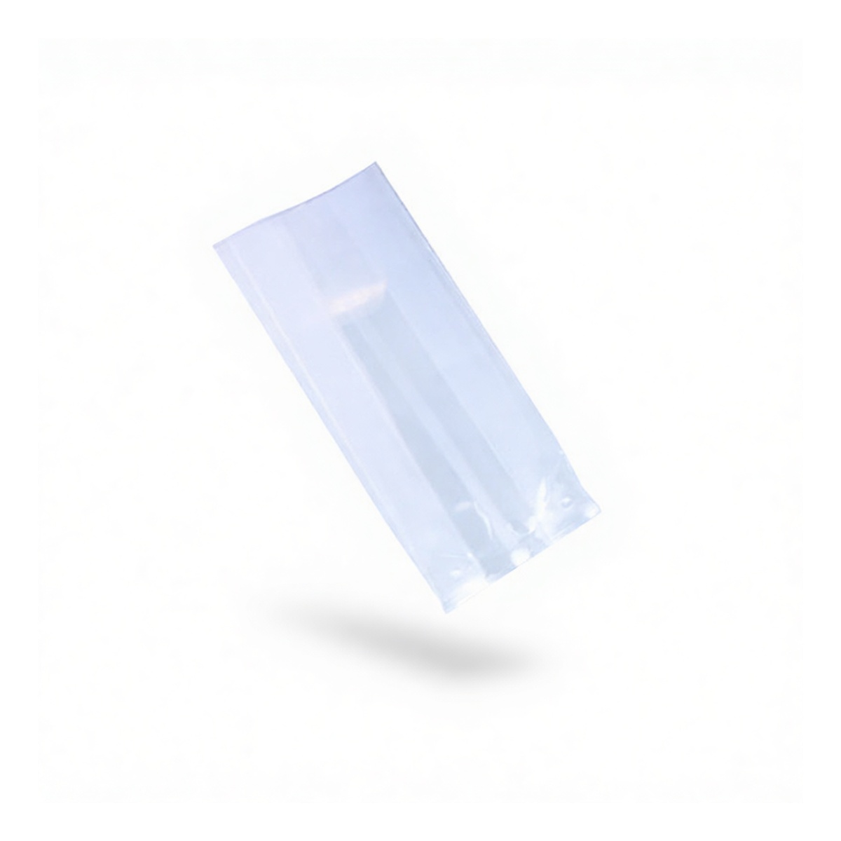 Polyethylene Vacuum Bag 12.6x12.6 in 0.0043 in Thick for Storage, Pkg Qty 50