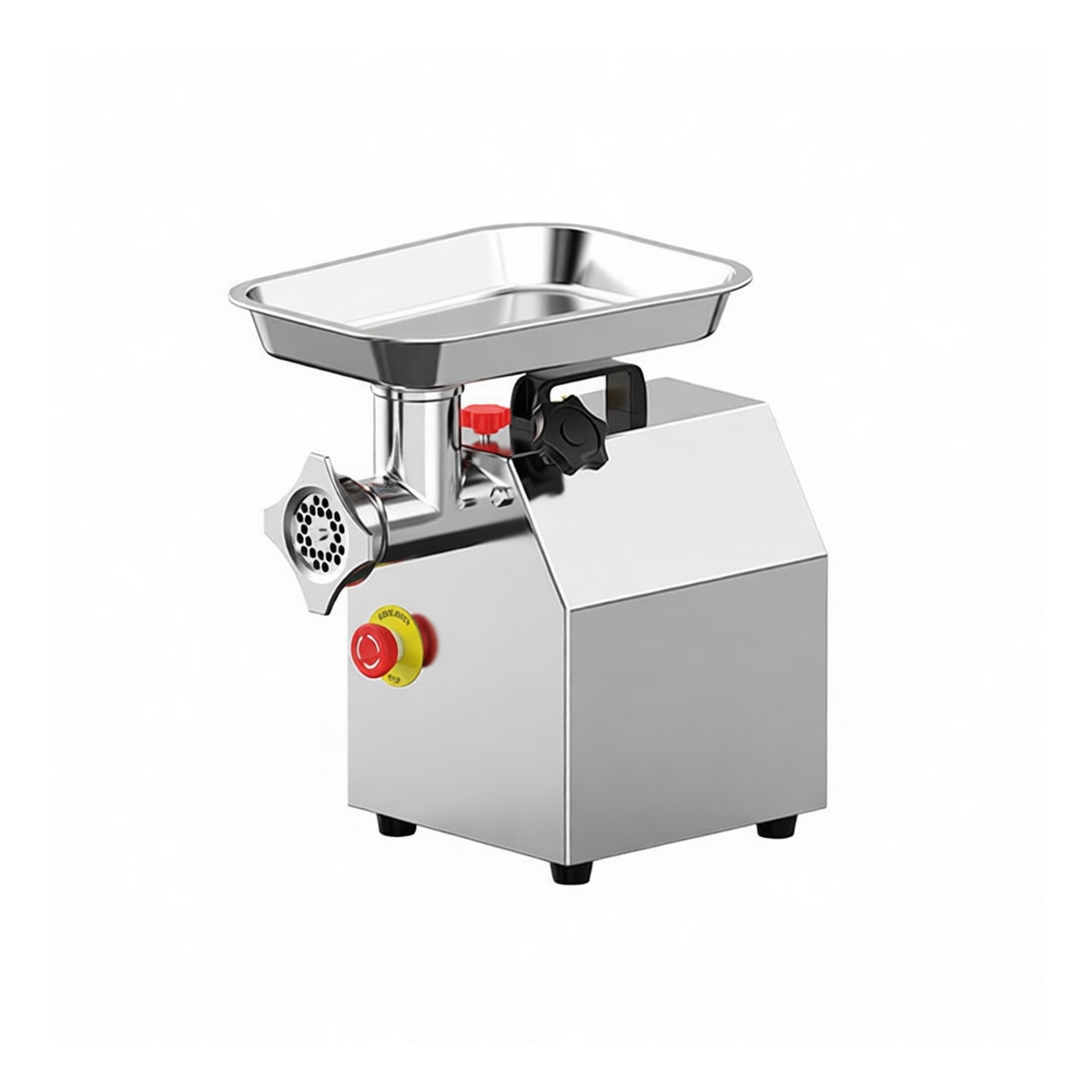 Stainless Steel Refrigerated Display Case, 35 Inches Wide